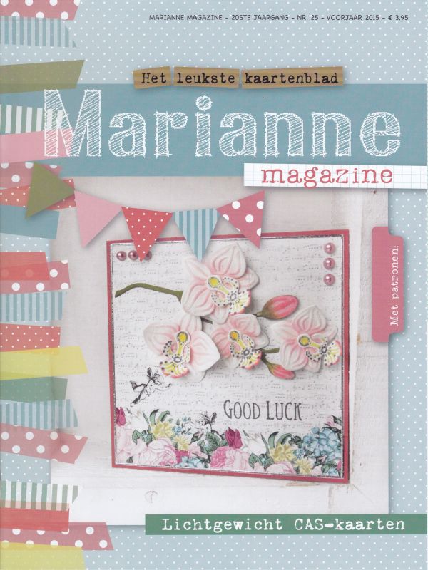 Marianne Magazine no. 25